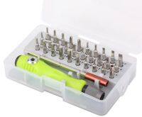 Screwdriver Set ชุดไขควง 32 ชิ้น/ชุด 12x8x3cm ST200602-2