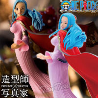 Vivi ของแท้ JP แมวทอง - Creator X Creator Banpresto [โมเดลวันพีช]