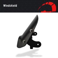 ❀☇ For CB125R CB150R CB250R CB300R 2018-2023 Aluminum Motorcycle Accessori Windshield Windscreen Visor Wind Screen Deflector Kit