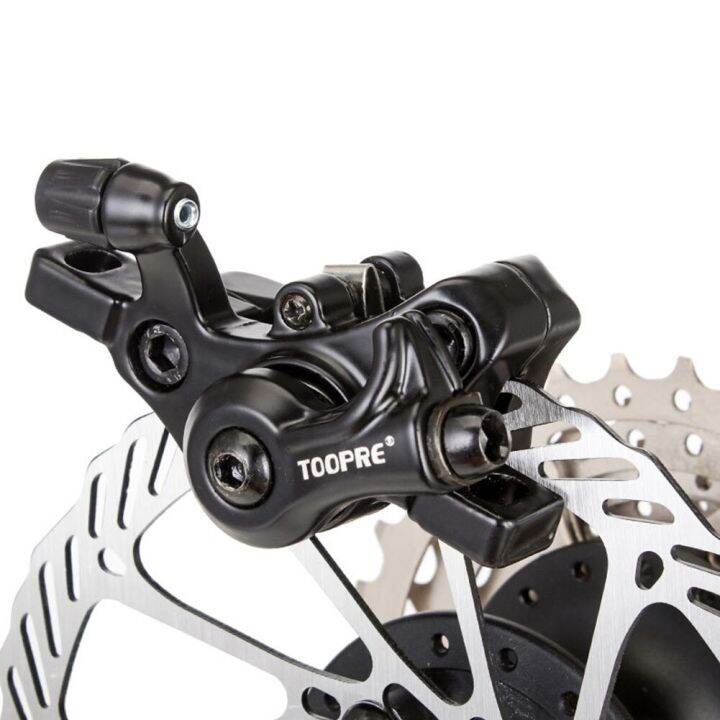 toopre-ชุดเบรคจักรยาน-mechanical-caliper-disc-brakes-aluminum-alloy-1-คู่