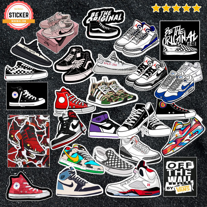 Giảm giá Miếng vớ thêuủi thủ công trang trí hình giày sneaker in logo  thương hiệu thời trang 14  BeeCost