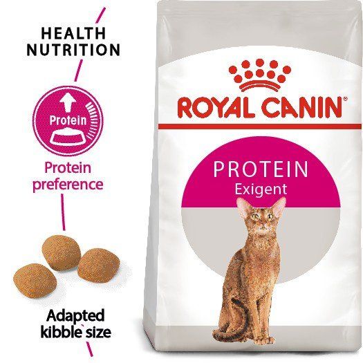 ส่งฟรี-royal-canin-exigent-protein-400g-อาหารเม็ดแมวโต-ช่างเลือกอาหาร-โปรตีนสูง-อายุ-1-ปีขึ้นไป