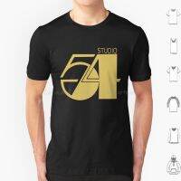 1 En Studio 54-ไนท์คลับ-เสื้อยืดผ้าฝ้ายผู้ชายผู้หญิง Diy พิมพ์ลายสตูดิโอ54เพลงดิสโก้70S เต้นย้อนยุคสตูดิโอดีเจ80S