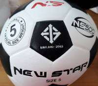 ลูกฟุตบอล NEW STAR หนังอัด รุ่น NS 500 รหัส 31371-58-72