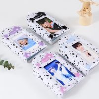 Cute Bus Card Id Holder Idol Photo Card Pendant Mini Photo Album Collection Photocard Holders Business Storage Card Holder