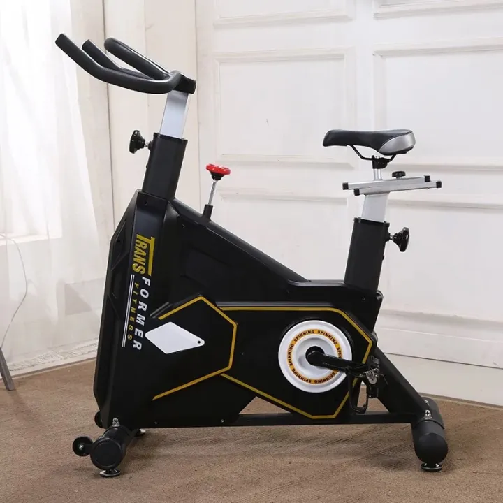 transformer fitness bike