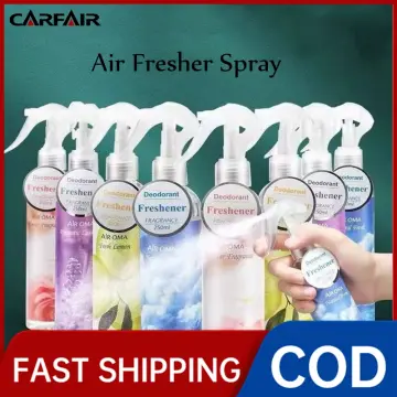 Shop Car Spray Freshener Long Lasting with great discounts and prices  online - Nov 2023