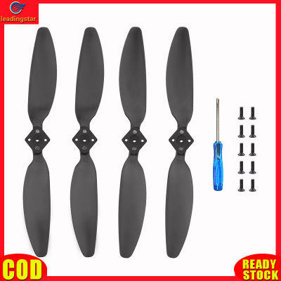 LeadingStar RC Authentic 4pcs Drone Propellers Compatible For Holy Stone HS720G Rc Quadcopter Propeller Blade Kit Replacement Parts