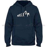 Evolution Martial By Stencil8 Fashion Hoodies High-Quality Sweatshirt