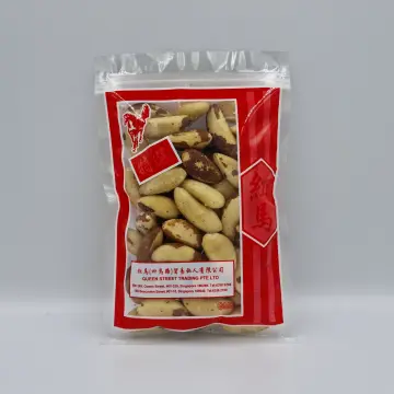 Organic Brazil Nuts - Best Price in Singapore - Feb 2024