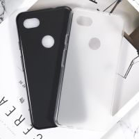 【hot selling】สำหรับ Google Pixel 3a XL กรณี Pixel 2 3 4 2XL 4XL 3XL ซิลิโคนนุ่ม Tpu ฝาหลังเคสโทรศัพท์สำหรับ Pixel4 Pixel3 Pixel2 COVER