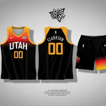 Buy Jazz Jersey Online Shopping at