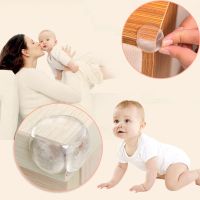 ☊♀✿ 8Pcs/Lot Children Protection Table Corner Baby Safety Silicone Protector Children Safety Edge Corner Guards Protection