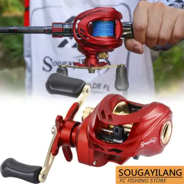 Sougayilang【COD】Spinning Reel 1000-7000 Spinning Fishing Reel