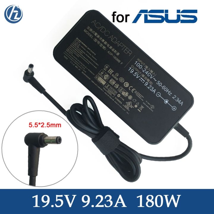 19.5V 9.23A 180W Chargeur Adaptateur pour ADP-180MB F, FA180PM111