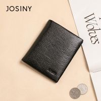 Zhuoshini Mens Wallet Spring New Fashion Versatile And Convenient Small Wallet Square Bag Mens Trendy Multi-Functional Bag 【OCT】