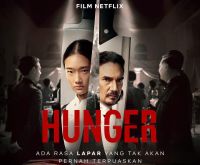 คนหิว เกมกระหาย Hunger (2023) dvd หนังราคาถูก  พากย์ไทย/อังกฤษ/มีซับไทย มีเก็บปลายทาง