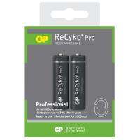 HOME Office 
					ถ่านชาร์จพร้อมใช้ 210AAHCBETH-2GBAS2 2ก้อน GP ReCyko+
				 อุปกรณ์สำนักงาน