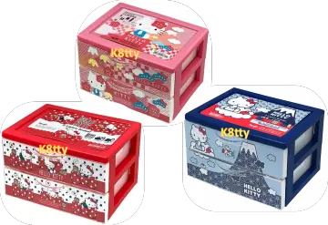 Hello Kitty Organizer Storage