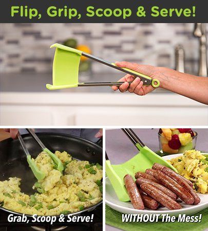 ที่คีบอาหารเชฟ-spatula-silicone-cooking-2in1-clever-kitchen-spatula-and-tongs-ที่คีบอาหาร-ทอด-ที่คีบอาหาร-silicone-ไม้คีบอาหาร-ไม้พายทำอาหาร-ไม้คีบอาหาร-2-ชิ้น