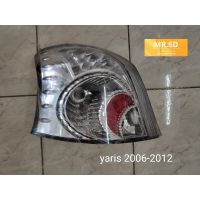 SALE! ไฟท้ายแต่ง YARIS 2006-2012 LED งานDEPOแท้