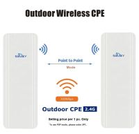 Outdoor CPE Wireless Router AP Long Range 3km Wifi Access Point to Point Wireless wifi Bridge Outdoor Wireless CPE