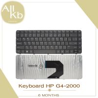 Keyboard HP G4-2000 / คีย์บอร์ด เอชพี รุ่น G4-2000 G4-2100 G4-2200 G4-2300 / TH-ENG ปุ่มกดไม่ติดเคลมได้เลย  รับประกันสินค้า 2 ปี