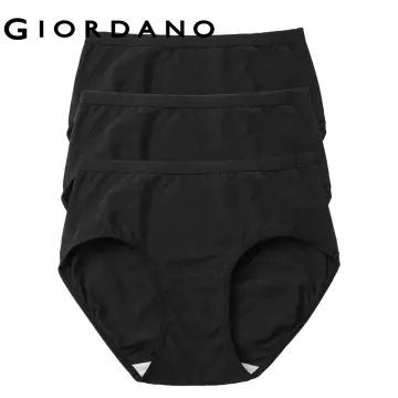 Buy GIORDANO Men's Modal Spandex 3-Pack Trunks 01172201 Online