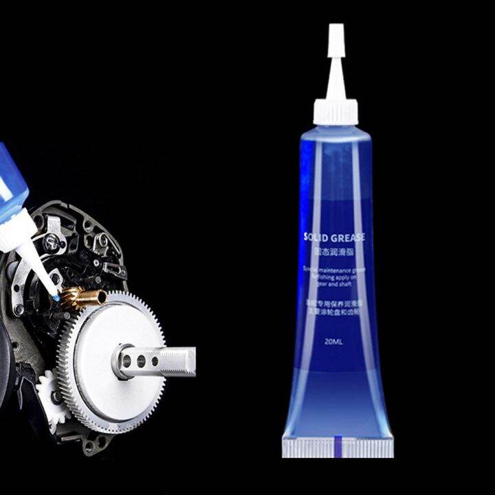 NEW Fishing Reel Lubricant Grease & Oil For Gear Bearing Reel