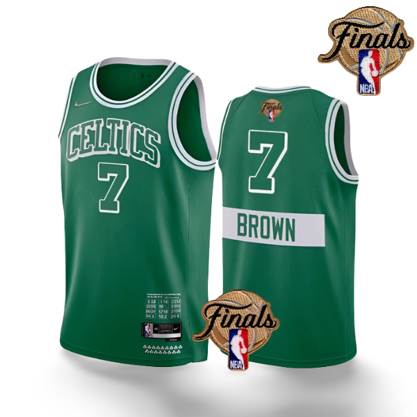 jaylen brown city edition jersey