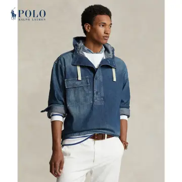 Buy Polo Ralph Lauren Denim Jackets Online lazada Dec 2023