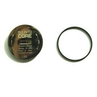 Watch accessories For suunto core battery cover battery cover stainless steel battery bottom cover