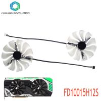 FD10015H12S GAA8S2U 95มม. DC12V 0.9แอมป์การ์ดจอสำหรับ MAXSUN Geforce RTX 2070 2080พัดลมระบายอากาศวิดีโอการ์ดสุดๆ