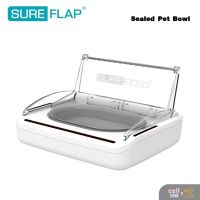 SureFeed Sealed Pet Bowl ชามให้อาหารด้วยระบบเซ็นเซอร์ปิด/ปิดอัตโนมัติ อาหารสดใหม่ ไม่มีกลิ่นเหม็นในบ้าน ประกัน 1 ปี [SF02]