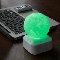 ✣▲۞ Manufacturer white noise sleep instrument Baby Soothing Music sleep aid breathing lamp sleep aid with colorful night light