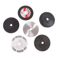 1/5/15pcs 75mm Mini Cutting Disc Circular Resin Grinding Wheel For Angle Grinder Steel Stone Sanding Disc Cutting Angle Grinding