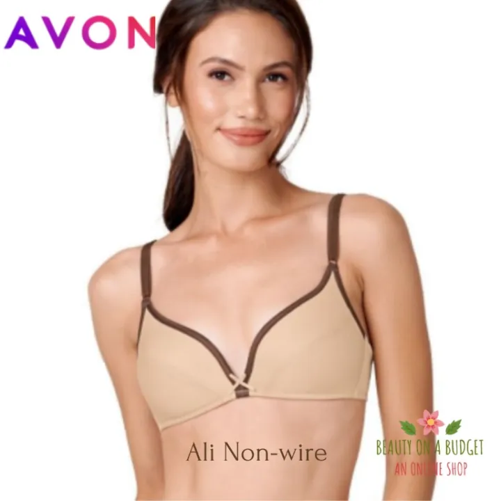 Avon Ali Bra Non-wire (Size 32A 32B 36A 34A 36B) Lazada PH
