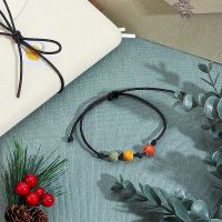 【YD】 0.5 0.8 1.0 1.5 2.0mm Waxed Thread Cord Necklace Jewelry Making for Rope Bead Beading String