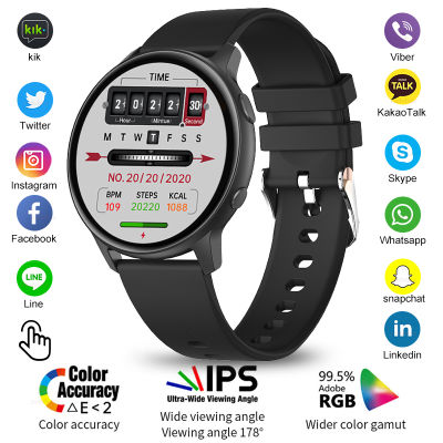 2022 New Fashion Smart Watch Men Fitness celet Monitoring Sports Tracker Smartwatch Gift for Women