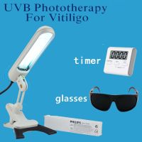 Rejuvenate Your Skin With 311Nm UVB Light Phototherapy - A Treatment Device For Vitiligo, Psoriasis, Eczema, And Other Skin Pro