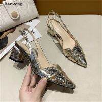 Benvdsg&amp;gt; Fashion Women Leather High Heels Pointe Toe Heels Sandals Wedding Bridal Shoes well