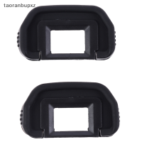 taoranbupxz 2 XeF Rubber Eye CUP ช่องมองภาพสำหรับ EOS 80D 70D 60D Mark II 5D2 Goggles