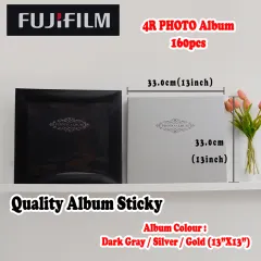 Ready Stock Quality Sticky Photo Album / Photo Sticky Album / DIY