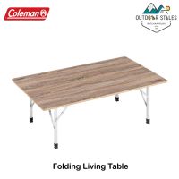 Coleman JP Folding Living Table 120/90CM