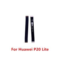 ชิ้นส่วนซ่อมเมนบอร์ดบอร์ดสายเคเบิ้ลยืดหยุ่นสำหรับคอนเนคเตอร์ Lcd Huawei P8 P9 P10 P20 P30 Lite