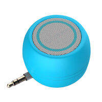 Portable Mini Speaker 3W 3.5mm AUX Jack Music Audio Player for Phone Notebook Tablet Fashion ultra small fuselage