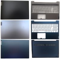 Newprodectstscoming NEW Laptop For Lenovo Ideapad S340 15 S340 15IWL S340 15API Laptop LCD Back Cover/Front Bezel/Palmrest/Bottom Case Blue Silver