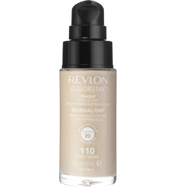 revlon-colorstay-foundation-เบอร์-110-ivory