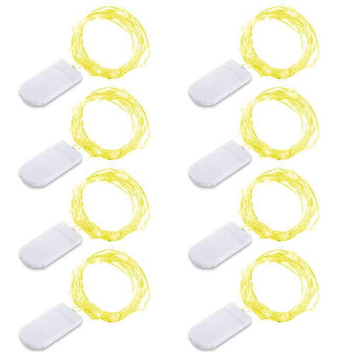 8pack-led-string-lights-1m2m5m-fairy-lights-outdoor-battery-inside-operated-garland-christmas-decoration-party-wedding-xmas
