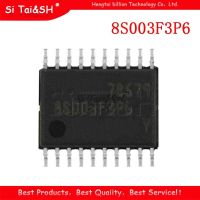 5PCS STM8S003F3P6 TSSOP 20 8S003F3P6 TSSOP20 STM8S003 TSSOP new and original IC